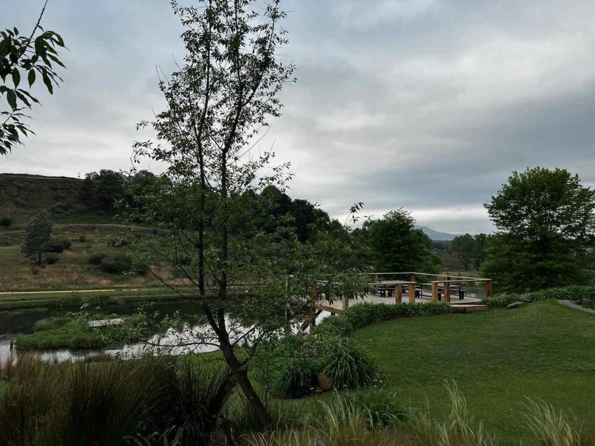 Malachite Manor Underberg Buitenkant foto